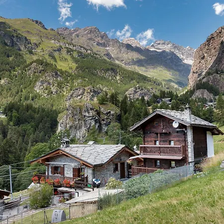 Hellochalet - Grene Typical House With Garden - 1km Cabelcar * Valtournenche
